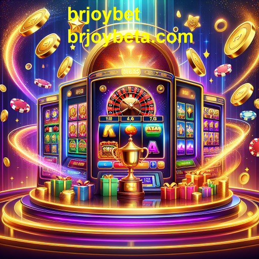 Descubra o Mundo dos Jogos de Bônus no brjoybet