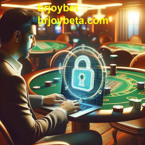 Segurança nos Jogos Online: A Importância de Jogar Com Proteção no Brjoybet